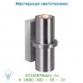 Уличный светильник 10802/02/12 Lucide BAS Wandl. IP54 2xMini GU10/35W Aluminium
