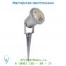 11802/21/36 Lucide OUTDOOR Spot mit spike GU10/35W Silber уличный светильник