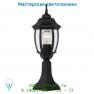 Lucide Aussen lanterne sockel H42cm E27 Schwarz уличный светильник 11834/01/30
