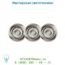Спот 11001/23/12 Lucide Spot Einbau Rund 3xGU10/42W 2800K Ø8.1 Mattes C