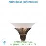 09205/01/97 Lucide CANNA Wandl. 1xE14 D35 Glass Scavo/ Rust настенный светильник