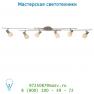 Lucide BIRDIES Deckel. 6xE14 L165cm Mattes Chrome 12122/06/12 потолочный светильник