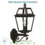 Lucide Maxim Aussen Lantern Up E27/60w Rust уличный светильник 11839/01/97
