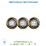 Спот Lucide Spot Einbau Rund LED 3xGU10/4W dimb 2800K Ø8.1 11001/12/03