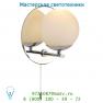 Lucide SMILY Wandl. Ø18cm IP44 G9/7W incl Kroom настенный светильник 12238/01/11