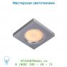 Потолочный светильник Lucide HAHNE Spot IP65 MR11/35W Viereckig Amuminiu 17106/01/12