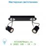 Спот 16955/10/30 Lucide SAMBA Spot LED 2xGU10 4.5W incl 3000K 28/7/15cm Sc