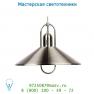 16428/40/12 Lucide MARCO Hangel. D40cm E27/60W Mattes chrome подвесной светильник