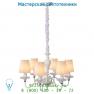 13320/06/31 Lucide ELIDE Krone 6xE14 D50cm Opal Glas/Weiss подвесной светильник