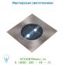 Lucide SOLAR Viereckig D12 2xLED Mattes Chrome уличный светильник 14875/01/12