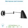 12934/71/30 Lucide LOCCO wandl. 1xGU10/9W incl. Schwarz спот