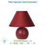 Настольная лампа Lucide KADDY Tischl. E14 H22 D20cm Bordeaux 14550/81/57