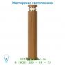 Уличный светильник 14851/60/72 Lucide TEK Pfalh Rund E27 IP55 H60cm Teak Natural