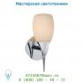 13223/01/11 Lucide DUNA Wandl. IP44 G9/28Wexcl H17 D8cm Mattesl Glas настенный светильник