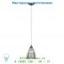 16430/14/12 подвесной светильник Lucide RUBY Hangel. Glas E14/11W Ø14cm Mattes chroom