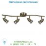 13955/24/03 спот Lucide CARO-BIS Spot Boge 4xGU10/50W Bronze
