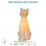 Lucide CAT Tischl. E14 H31cm Weiss 13504/01/31 настольная лампа