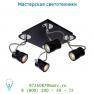 Спот Lucide SAMBA Spot LED 4xGU10 4.5W incl 3000K 22/17/15cm S 16955/20/30