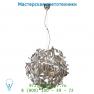 Lucide ATOMA Hangel. D90cm 12xG9/33W Aluminium 13409/12/12 подвесной светильник