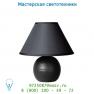 14550/81/30 настольная лампа Lucide KADDY Tischl. E14 H22 D20cm Schwarz