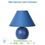 Настольная лампа 14550/81/35 Lucide KADDY Tischl. E14 H22 D20cm Blau