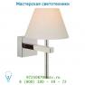 13222/01/11 Lucide DUNA Wandl. IP44 G9/28Wexcl H20 D12cm Mattesl Glas настенный светильник