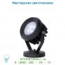 Lucide LED SPOT 4x1W 3000K 320LM D17/21.5cm Schwarz 14805/04/30 уличный светильник
