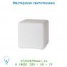 13805/30/61 Lucide LED DICE Kubus 30cm IP54 RGB Remote C Weiss уличный светильник
