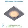 Потолочный светильник Lucide HAHNE Spot IP65 MR16/50W Viereckig Amuminiu 17107/01/12