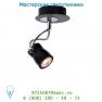 Lucide SAMBA Spot LED GU10 4.5W incl 3000K D10 H15cm Schw спот 16955/05/30