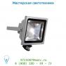 14801/50/36 уличный светильник Lucide LED-FLOOD-IR 50W 4200K 3500LM Silbergrau