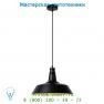 Lucide BARON Hangel. E27 D36cm Schwarz 15370/36/30 подвесной светильник