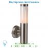 14863/01/12 уличный светильник Lucide KIBO Wandl. IP44 E27 H39cm Mattes Chroom