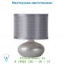 Lucide TINA Tischl. E14 L16 W16 H24cm Silber Grau 14559/81/36 настольная лампа