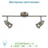 13955/22/12 спот Lucide CARO Spot 2xGU10/50W Mattes Chroom