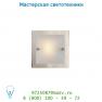 Lucide LARGOT Wandl. 13x13cm 1xG9/40W Mattes chrome настенный светильник 16227/21/12