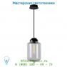 15367/01/60 подвесной светильник Lucide BONO Hangel. E27(94/15367/60) D17 H28cm Clear Glas