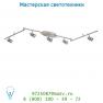 12917/25/12 Lucide TORINO Rail 5xGU10/50W Mattes chr./Chrome спот