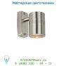 Lucide ARNE Aussenwandl. 1xGU10/35W Mattes chrome уличный светильник 14867/21/12