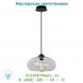 Lucide BONO Hangel. E27(94/15366/60) H28 H18cm Clear Gla 15366/01/60 подвесной светильник