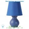 Lucide MIA Tischl. Ceramic E14 L17 W17 H27cm Blau настольная лампа 14561/81/35