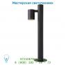 Lucide ARNE Aussenlampe H50cm 1xGU10/35W Schwarz уличный светильник 14867/50/30