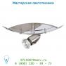 Lucide TORINO Wandspot 1xGU10/50W Mattes chr./Chrome 12917/21/12 спот