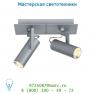 12929/72/36 Lucide TITTO Spot 2xGU10/7W incl. Silber Gr спот