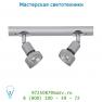 Lucide ELLA Spot bar 2x GU10/50W Silber 12922/22/36 спот