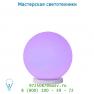 13806/30/61 Lucide LED POOL BALLS Remote RGB1W D30cm IP66 Weiss уличный светильник