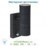 Lucide ARNE Aussenwandl. +IR 2xGU10/35W Schwarz 14866/22/30 уличный светильник