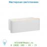 Lucide KARO LED Wandl. IP54 17/7/6cm 2x3W Weiss настенный светильник 17285/22/31
