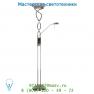 Lucide Stehlampe halogen 230W+Leselampe 12V/50W Matt chro торшер 19707/22/12
