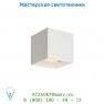 17293/02/31 Lucide XIA Wandl. IP54 LED 2W 8/8/8cm Weiss настенный светильник